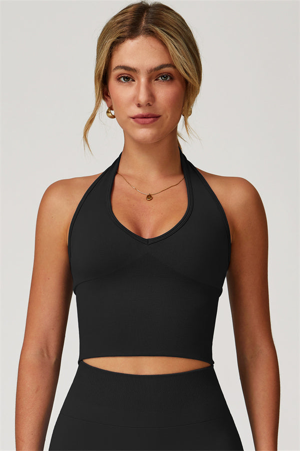 Rowan Halter Top