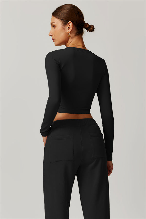 The Kendall Top & Sweatpants Set
