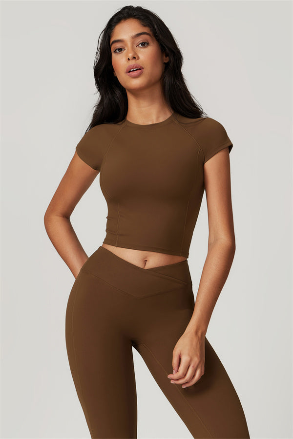 The Katerina T-Shirt & Leggings Set