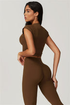 The Katerina T-Shirt & Leggings Set