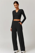 The Kendall Top & Sweatpants Set