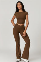 The Katerina T-Shirt & Leggings Set