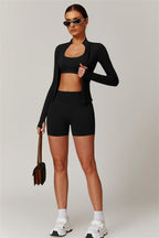 Chloe Jacket & Shorts
