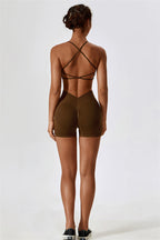 The Blaire Bra & Shorts Set