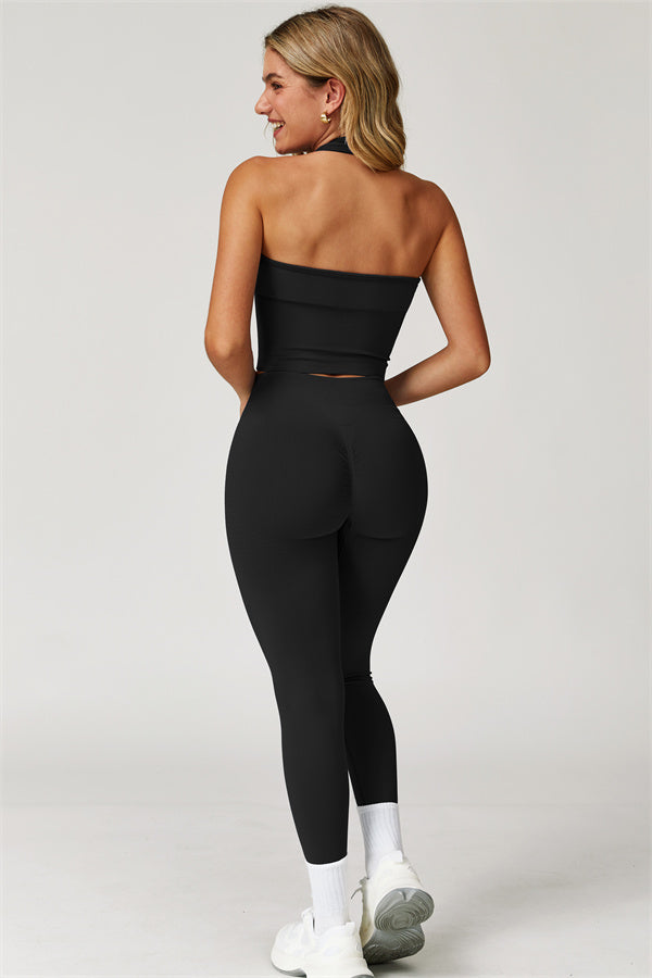 Rowan Halter Top & Leggings GRIPPI