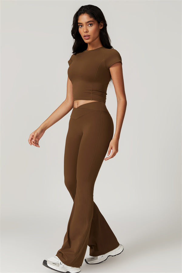The Katerina T-Shirt & Leggings Set