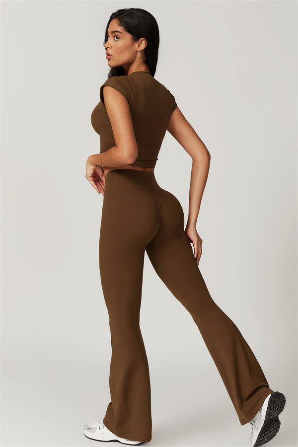 The Katerina T-Shirt & Leggings Set