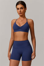 Scarlett Sports Bra & Shorts GRIPPI