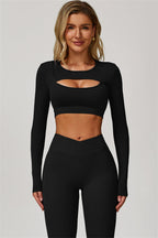 The Isabella Top II & Leggings Set
