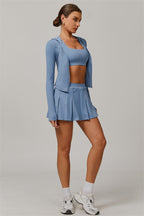 Diana Jacket & Tennis Skirt