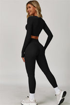 The Isabella Leggings