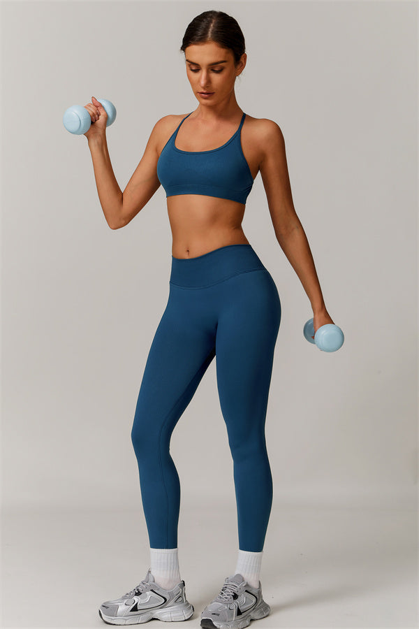The Blaire Bra & Leggings Set