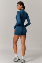 The Blaire Jacket & Shorts Set
