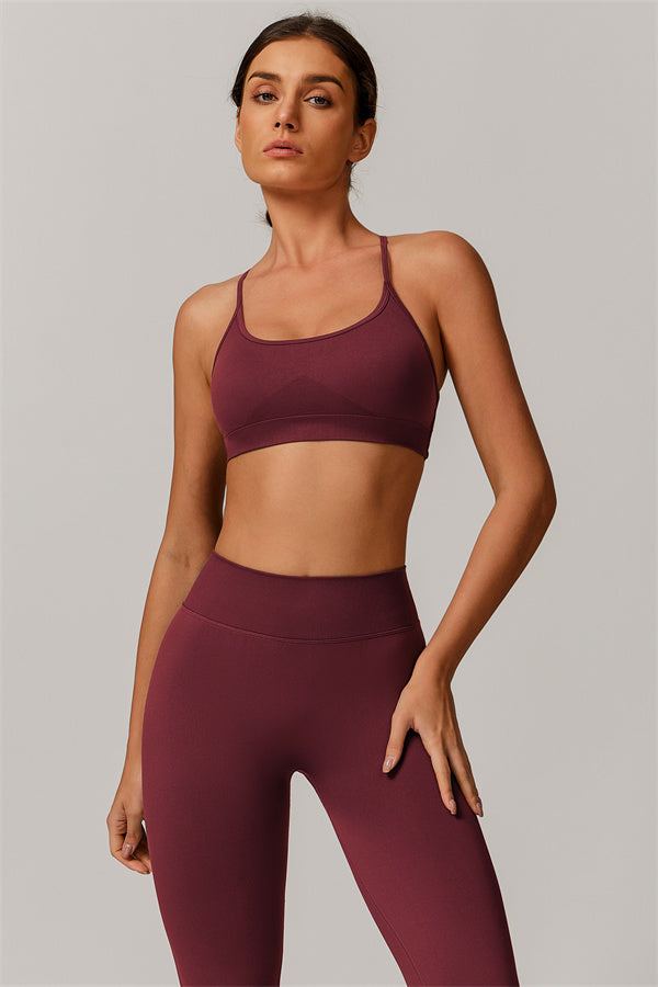The Blaire Bra & Leggings Set