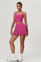 Das Balance Crop Top