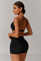 Scarlett Sports Bra & Shorts GRIPPI