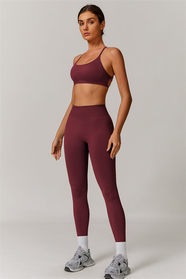 The Blaire Bra & Leggings Set