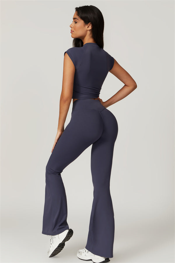 The Katerina T-Shirt & Leggings Set