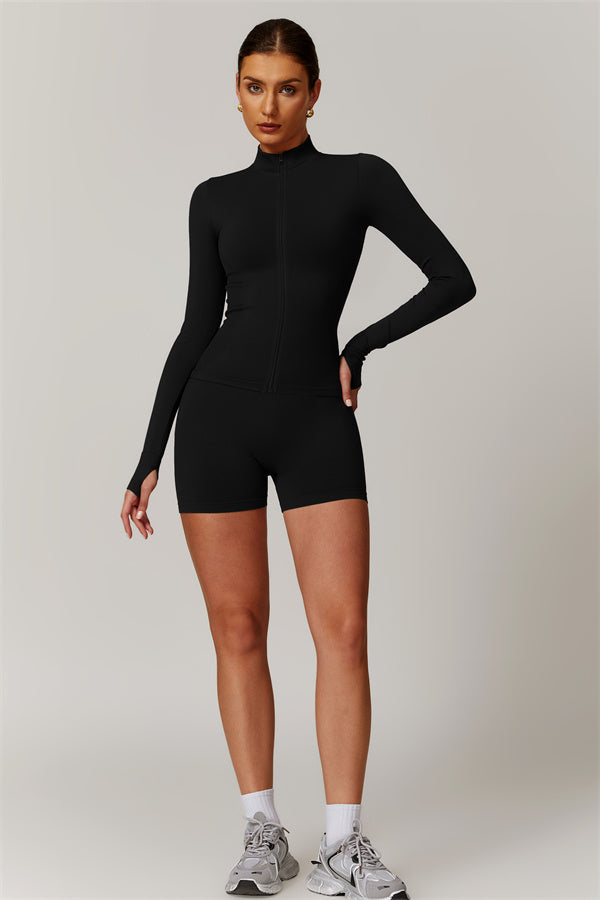 Blair Jacket & Shorts