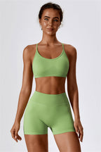 The Blaire Shorts