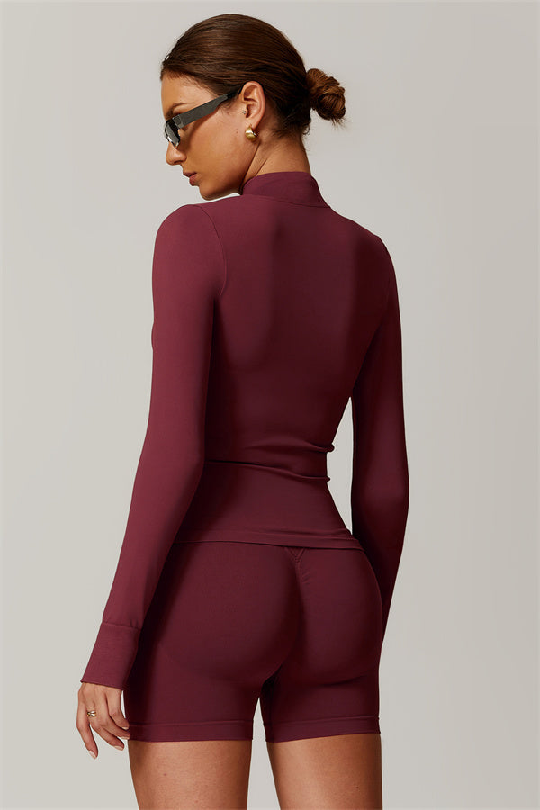 Chloe Jacket & Shorts