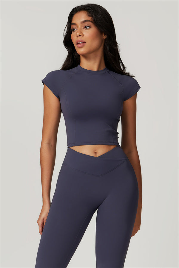 The Katerina T-Shirt & Leggings Set