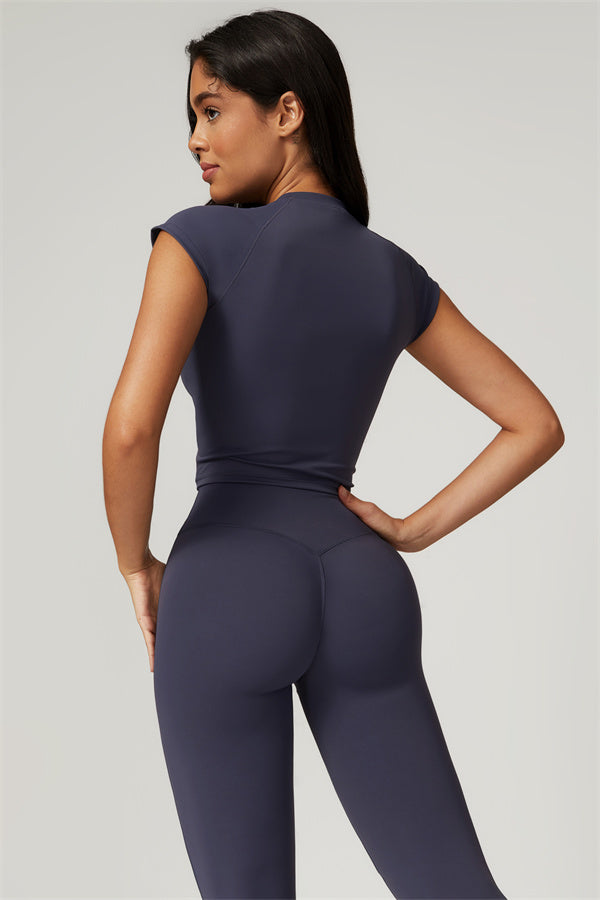 The Katerina T-Shirt & Leggings Set