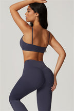 The Katerina Bra & Leggings Set