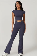 The Katerina T-Shirt & Leggings Set