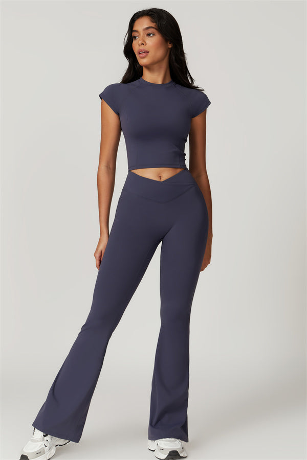 The Katerina T-Shirt & Leggings Set