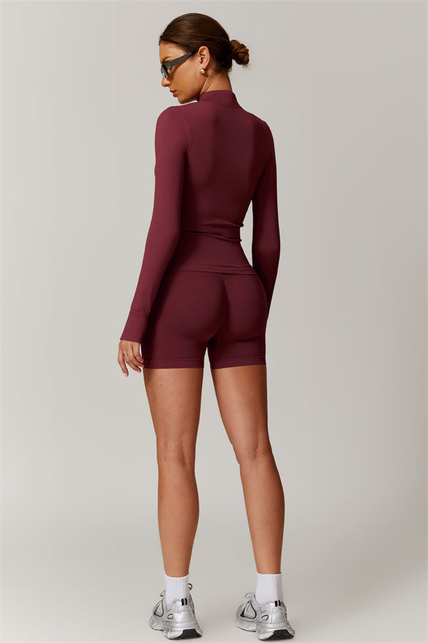 Chloe Jacket & Shorts