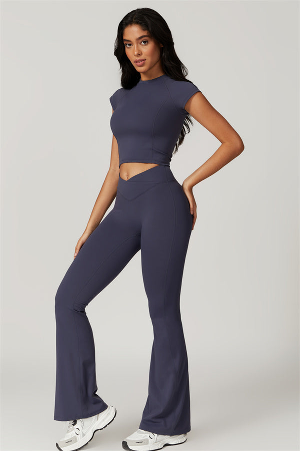 The Katerina T-Shirt & Leggings Set