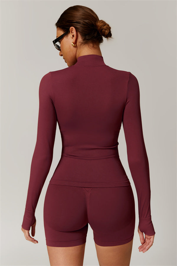 Chloe Jacket & Shorts