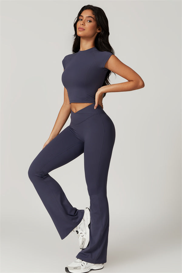 The Katerina T-Shirt & Leggings Set