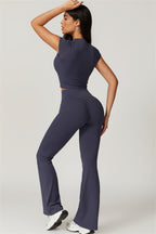The Katerina T-Shirt & Leggings Set