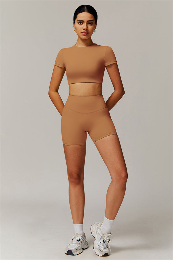 Scarlett Top & Shorts