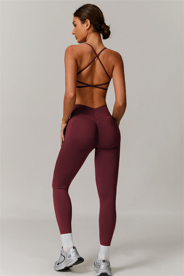 The Blaire Bra & Leggings Set