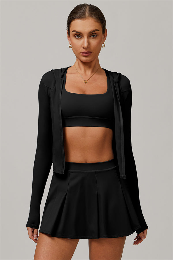 Diana 3-Piece Tennis Skirt Set