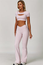 The Isabella Top & Leggings II Set