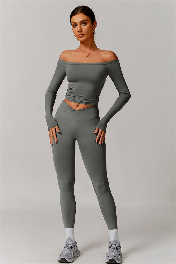 Meredith Longsleeve & Leggings