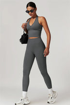 Rowan Halter Top & Leggings GRIPPI
