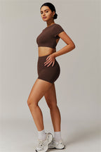 Scarlett Top & Shorts