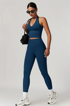 Rowan Halter Top & Leggings GRIPPI