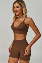 The Olivia Shorts