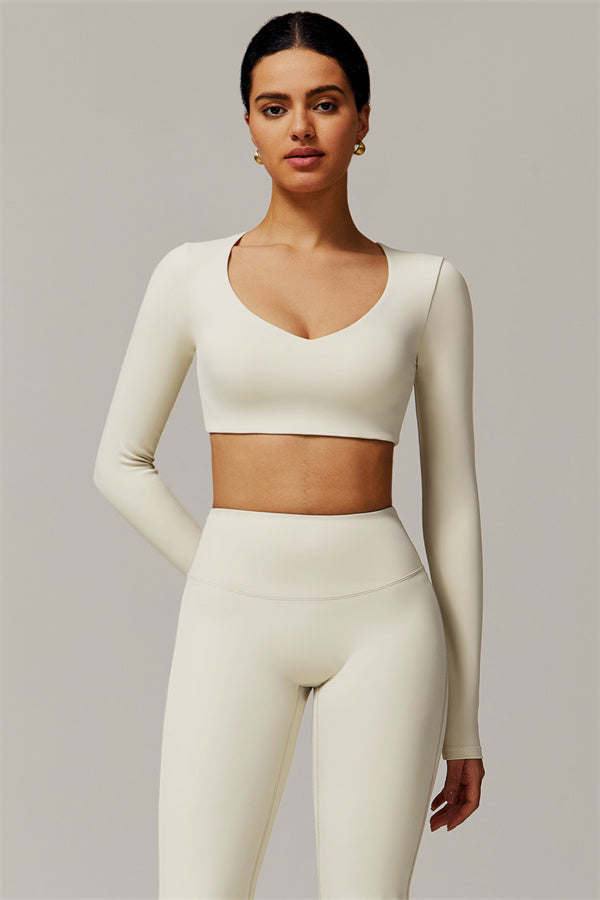 Scarlett Longsleeve & Flare Leggings GRIPPI