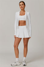 Diana Jacket & Tennis Skirt