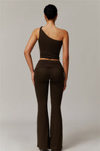 Chanel Flare Leggings