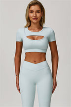 The Isabella Top & Leggings II Set