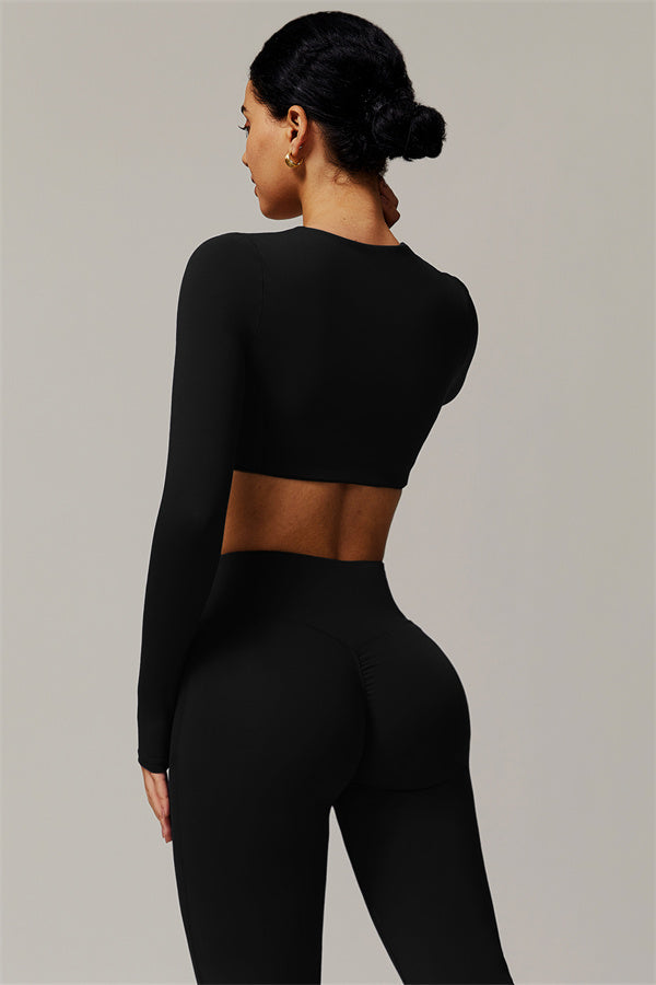Scarlett Longsleeve & Flare Leggings GRIPPI
