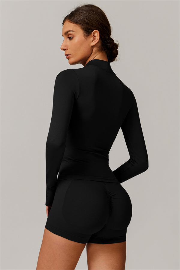 The Blaire Jacket & Shorts Set